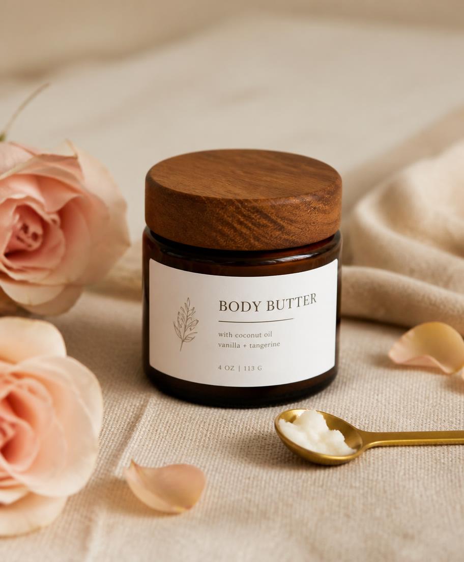 First Edition Body Butter