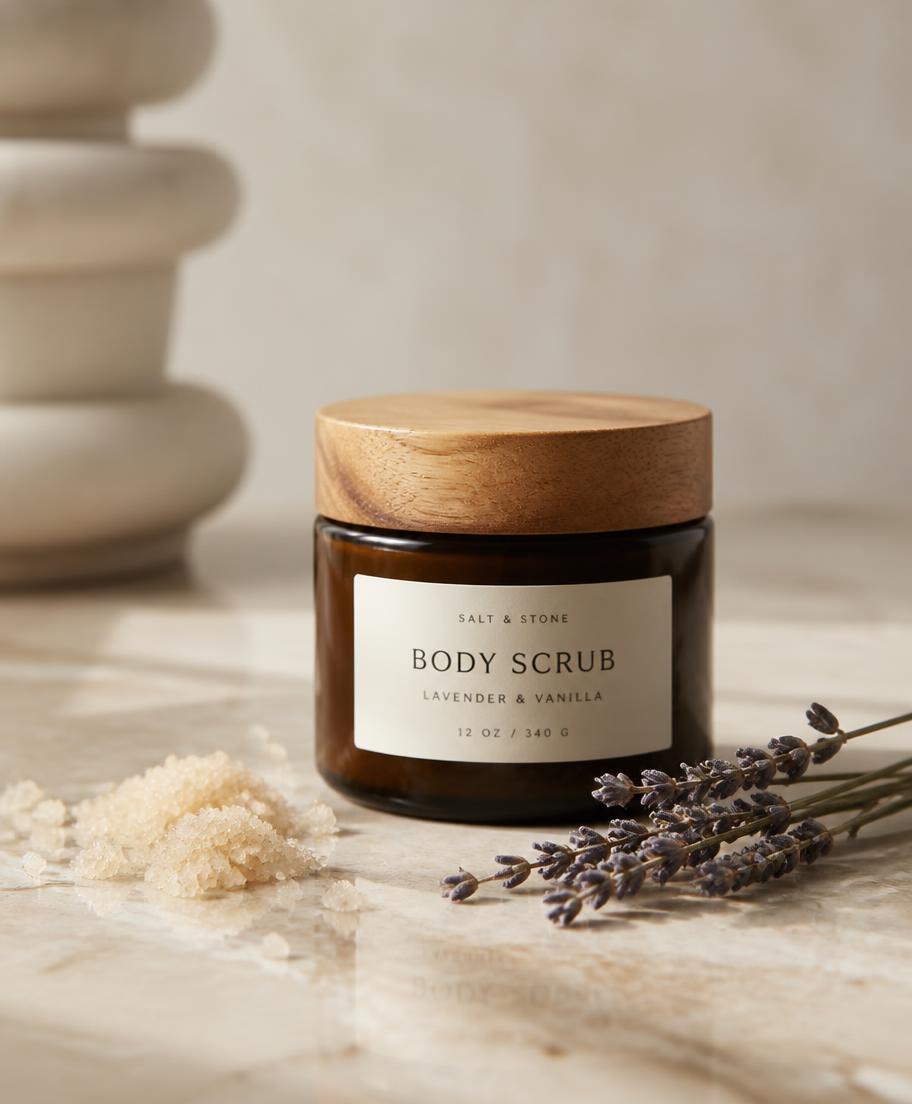 First Edition Body Scrub